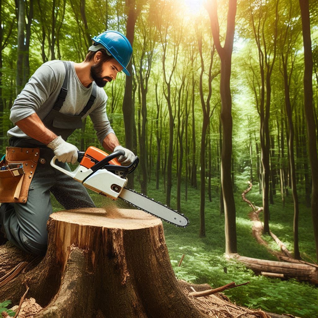Expert And Best Stump Removal Services in Trussville, AL Best Stump Removal Trussville AL - Expert Services by Tree Removal Trussville