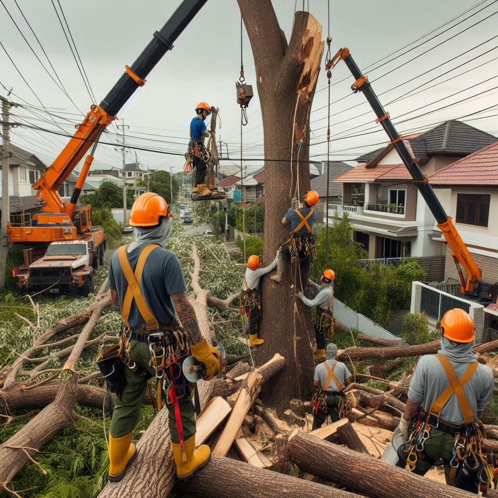 Expert Dead Tree Removal in Trussville, AL Professional Dead Tree Removal Services in Trussville, Alabama