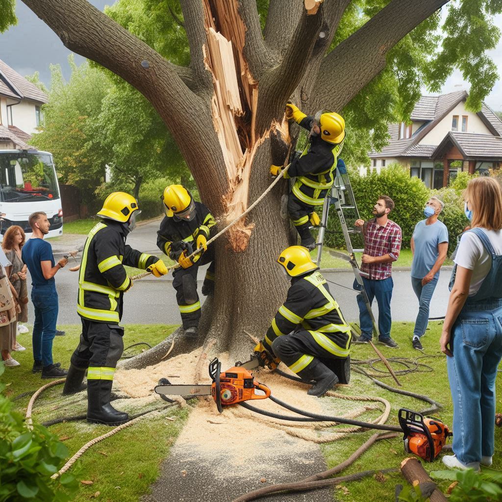 Expert Emergency Branch Removal Services in Trussville, AL Emergency Branch Removal Trussville AL - Expert Safety and Rapid Response Solutions by Trussville Services