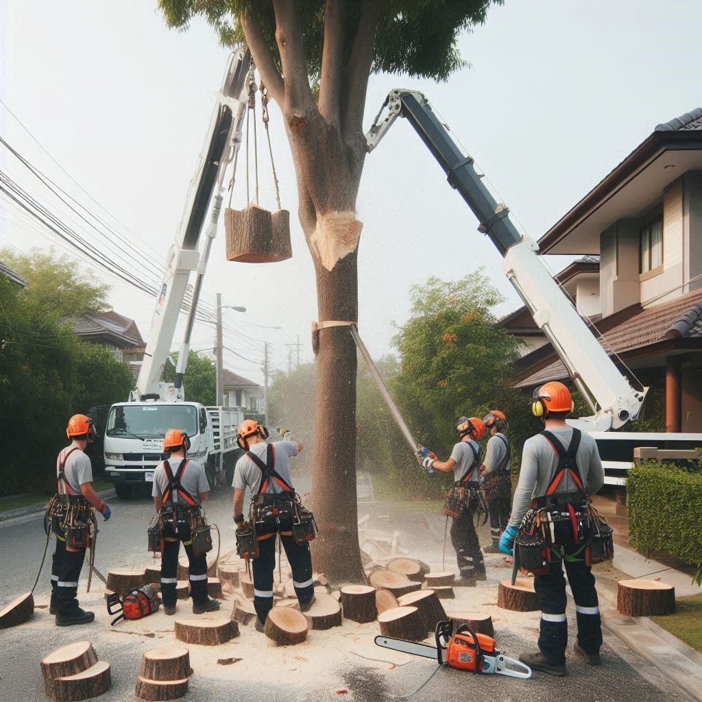 Emergency Tree Cutting Services in Trussville, AL Emergency Tree Cutting Services In Trussville Alabama