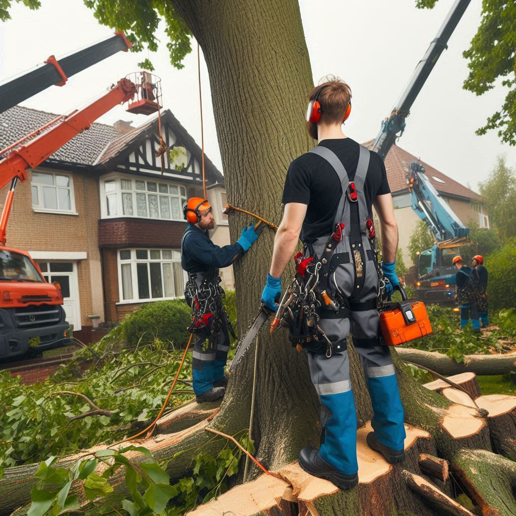 Professional emergency tree removal Services in Trussville, AL The Best emergency tree removal in Trussville, Alabama