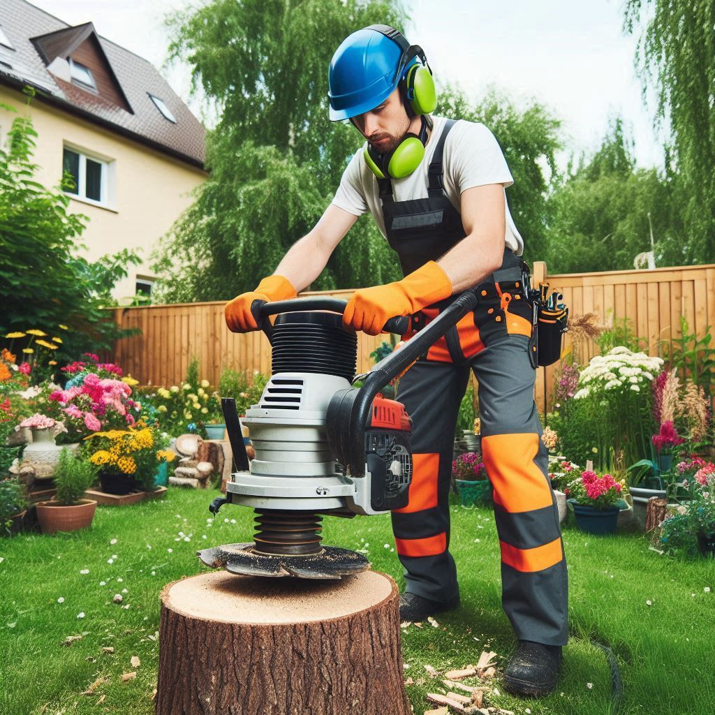 Expert Stump Grinding Services in Trussville, AL Professional Stump Grinding Trussville AL - Expert Stump Grinding and Land Clearing Services by Trussville Stump Removal
