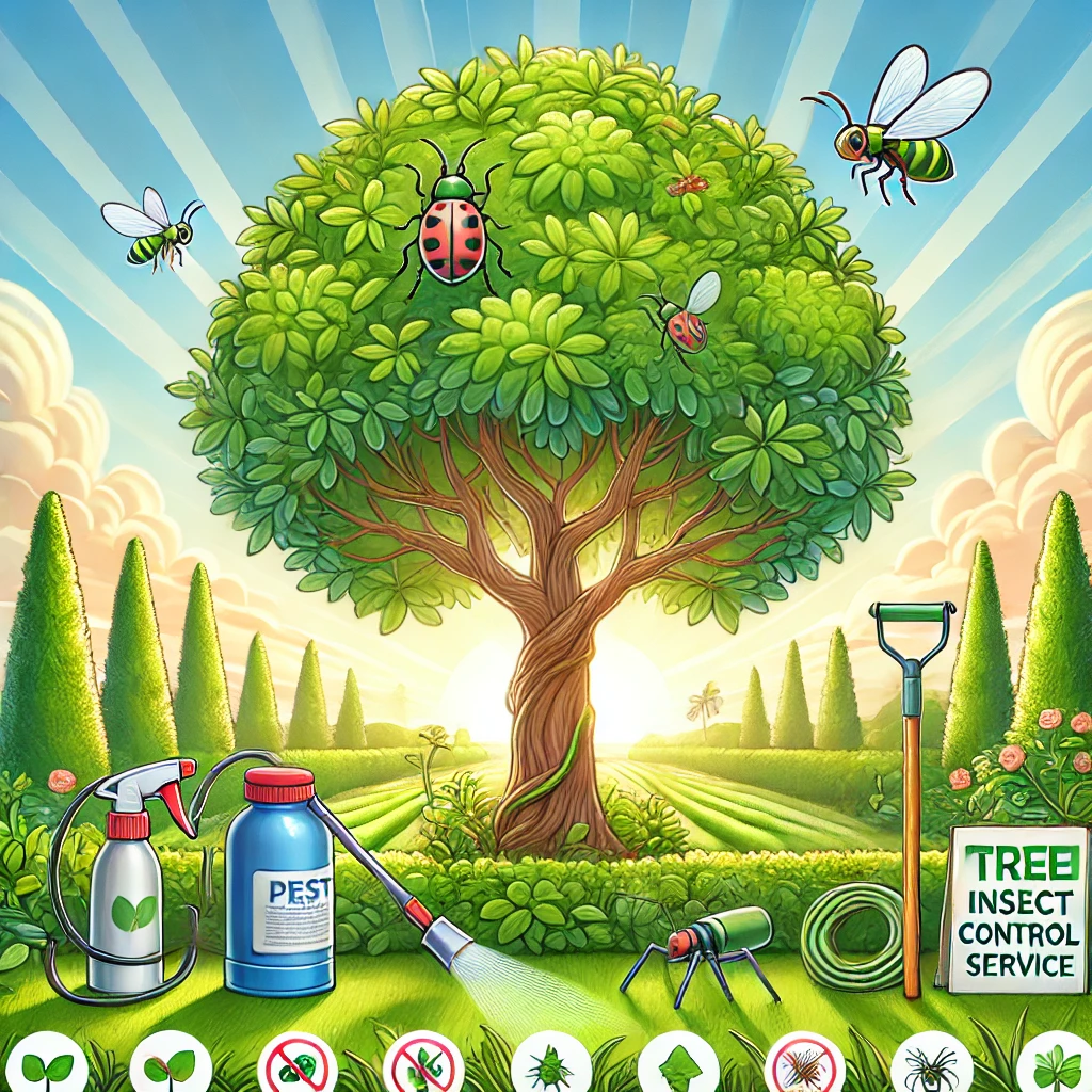 Expert Tree Insect Control Services in Trussville, AL Professional Tree Insect Control Services In Trussville Alabama